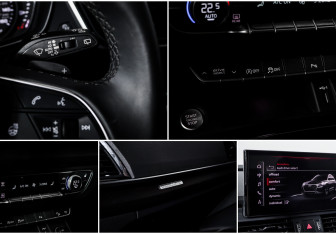 Подержанный автомобиль Audi Q5 2024 года (20 фото)