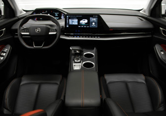 Подержанный автомобиль Changan CS55PLUS 2024 года (8 фото)