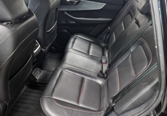 Подержанный автомобиль Chery Tiggo 7 Pro 2022 года (18 фото)