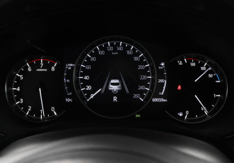 Подержанный автомобиль Mazda CX-9 2021 года (11 фото)