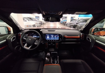 Новый Haval Dargo 2026 (10 фото)