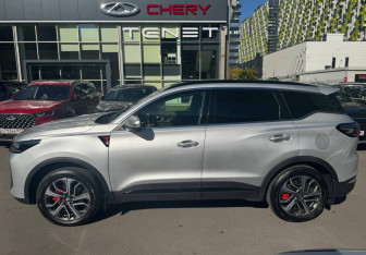 Подержанный автомобиль Chery Tiggo 7 Pro Max 2024 года (3 фото)