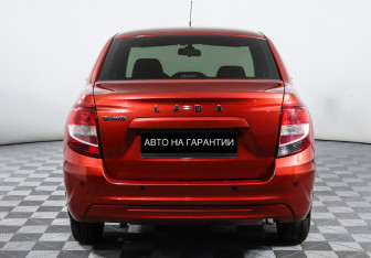 Подержанный автомобиль LADA (ВАЗ) Granta Sedan 2018 года (4 фото)