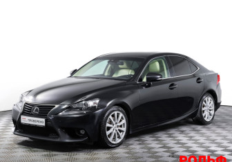 Подержанный автомобиль Lexus IS Sedan 2014 года (1 фото)