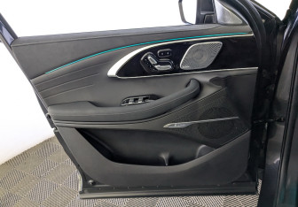 Подержанный автомобиль Exeed TXL 2024 года (23 фото)