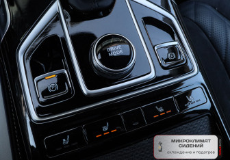 Подержанный автомобиль Hongqi HS5 2024 года (20 фото)