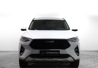 Подержанный автомобиль Haval F7x 2019 года (2 фото)