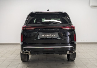 Новый Exeed VX 2025 (6 фото)