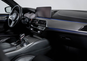 Подержанный автомобиль BMW M5 Sedan 2020 года (9 фото)