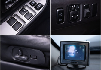 Подержанный автомобиль Mitsubishi Pajero 2007 года (16 фото)