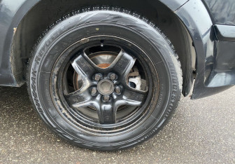 Подержанный автомобиль Opel Astra Hatchback 2011 года (9 фото)