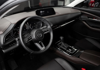 Новый Mazda CX-30 2026 (18 фото)