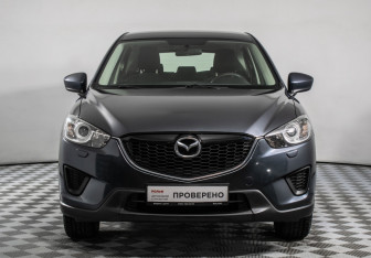 Подержанный автомобиль Mazda CX-5 2012 года (2 фото)