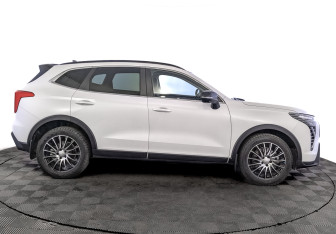 Подержанный автомобиль Haval Jolion 2024 года (4 фото)