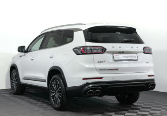 Подержанный автомобиль Chery Tiggo 8 Pro Max 2022 года (7 фото)