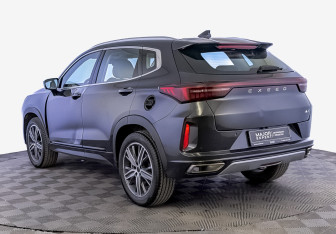 Подержанный автомобиль Exeed LX 2022 года (7 фото)