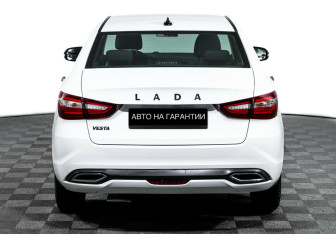 Подержанный автомобиль LADA (ВАЗ) Vesta Sedan 2023 года (6 фото)