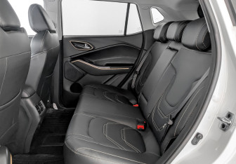 Подержанный автомобиль Москвич 3е 2023 года (12 фото)