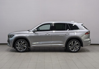 Новый Geely Monjaro 2025 (3 фото)