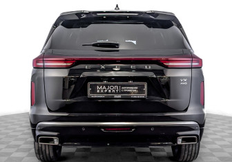 Подержанный автомобиль Exeed VX 2023 года (6 фото)