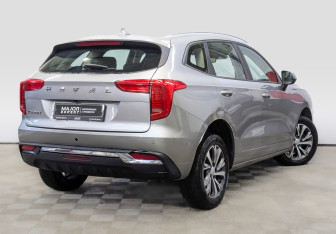 Подержанный автомобиль Haval Jolion 2023 года (5 фото)
