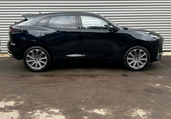 Новый Changan UNI-K 2024 (2 фото)