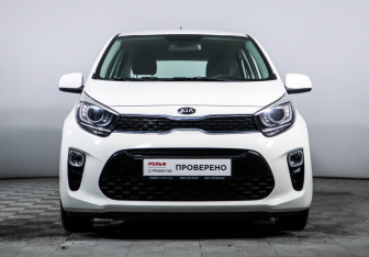 Подержанный автомобиль Kia Picanto 2018 года (2 фото)