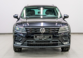 Подержанный автомобиль Volkswagen Tiguan 2018 года (2 фото)