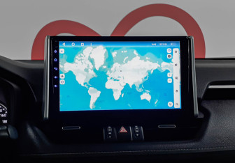 Подержанный автомобиль Toyota RAV4 2019 года (15 фото)