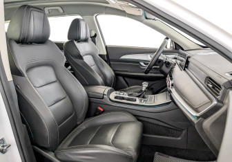 Подержанный автомобиль Jetour X70 Plus 2023 года (25 фото)