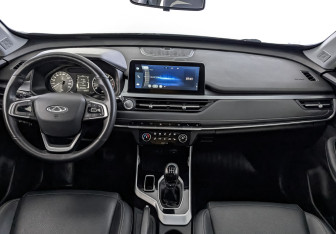Подержанный автомобиль Chery Tiggo 4 Pro 2023 года (14 фото)
