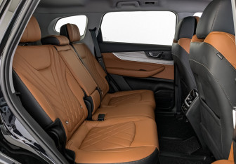 Новый Chery Tiggo 8 Pro 2023 (12 фото)