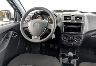 Подержанный автомобиль LADA (ВАЗ) Granta Sedan 2025 года (25 фото)