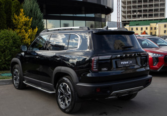 Подержанный автомобиль Haval Dargo 2023 года (5 фото)