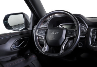 Подержанный автомобиль Chevrolet Tahoe 2021 года (18 фото)