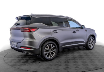 Подержанный автомобиль Chery Tiggo 7 Pro 2023 года (5 фото)