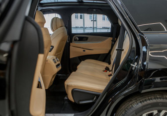 Новый Jaecoo J8 2024 (15 фото)