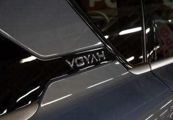 Подержанный автомобиль Voyah Free 2022 года (30 фото)