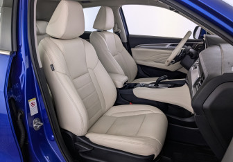 Подержанный автомобиль Haval F7x 2022 года (24 фото)