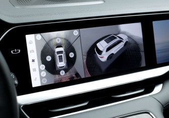 Новый Geely Monjaro 2025 (12 фото)