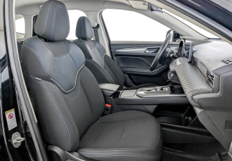 Подержанный автомобиль Haval Jolion 2023 года (23 фото)