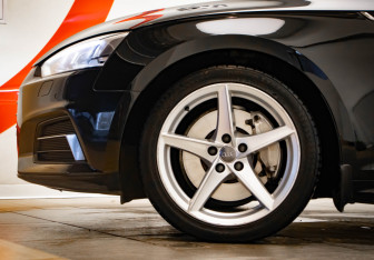 Подержанный автомобиль Audi A5 Liftback 2017 года (29 фото)