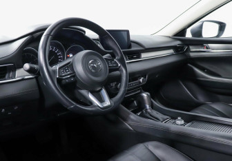 Подержанный автомобиль Mazda 6 Sedan 2018 года (7 фото)