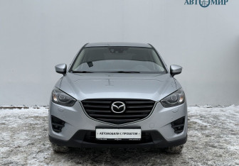 Подержанный автомобиль Mazda CX-5 2015 года (2 фото)