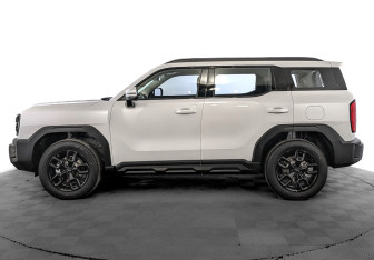 Новый Haval H3 2026 (3 фото)