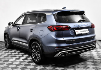 Подержанный автомобиль Chery Tiggo 8 Pro 2021 года (7 фото)