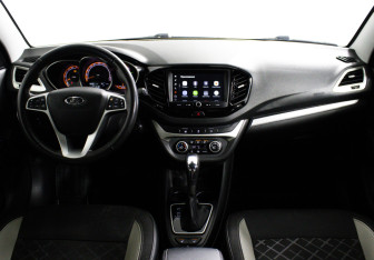 Подержанный автомобиль LADA (ВАЗ) Vesta Wagon 2022 года (11 фото)