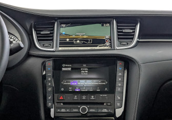 Новый Infiniti QX50 2025 (11 фото)