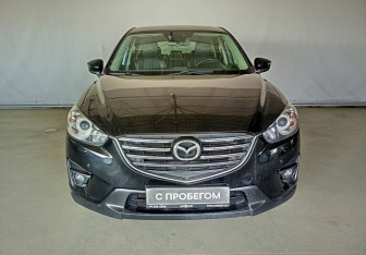 Подержанный автомобиль Mazda CX-5 2015 года (2 фото)