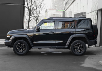 Подержанный автомобиль Tank 300 2024 года (8 фото)